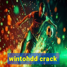 wintohdd crack